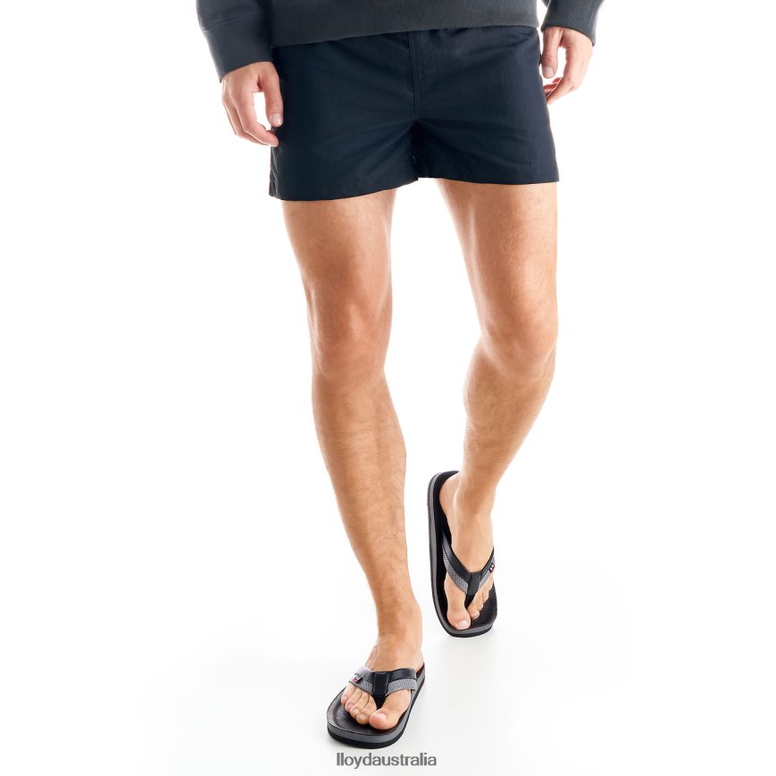 LLOYD Men FLIP FLOP black Shoes H6PTLF712