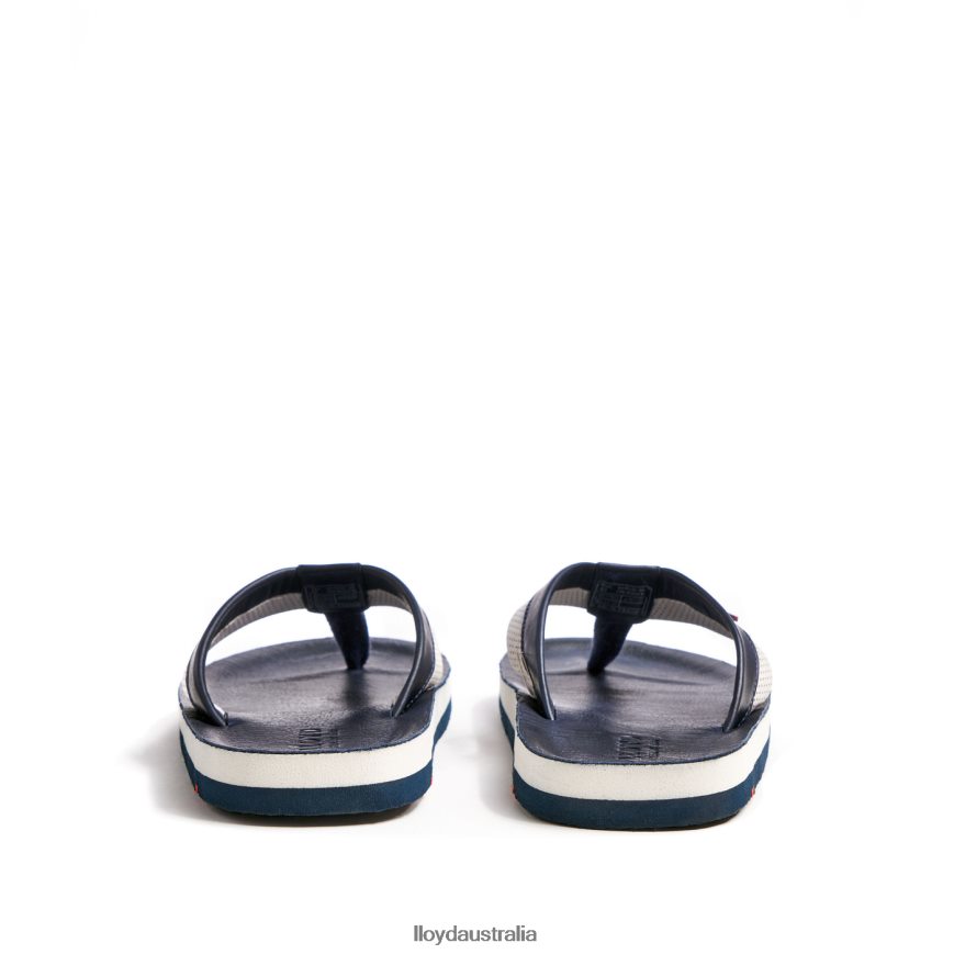 LLOYD Men FLIP FLOP blue Shoes H6PTLF719