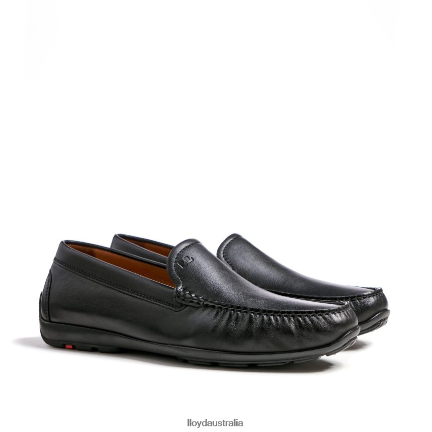 LLOYD Men EMILIO black Shoes H6PTLF613