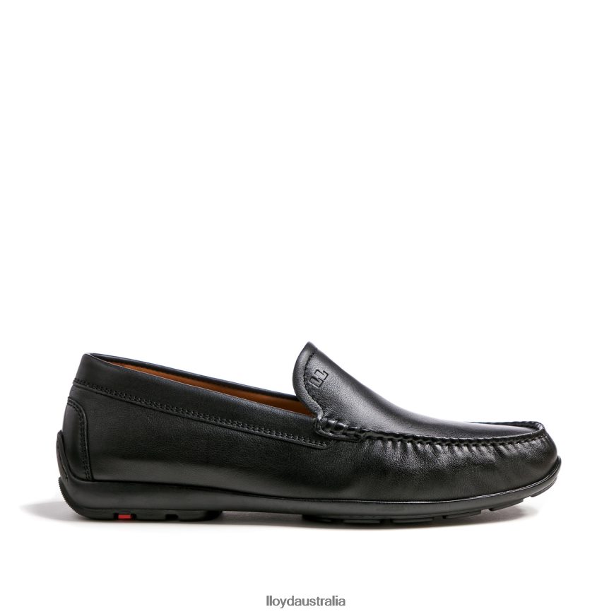 LLOYD Men EMILIO black Shoes H6PTLF613