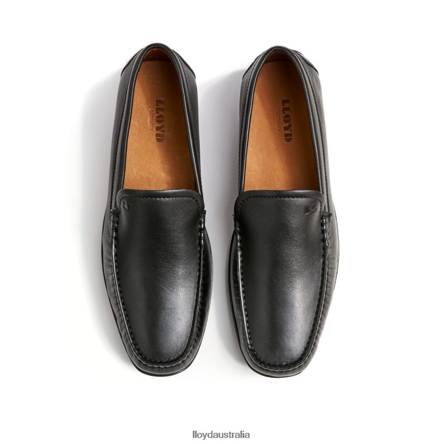 LLOYD Men EMILIO black Shoes H6PTLF613
