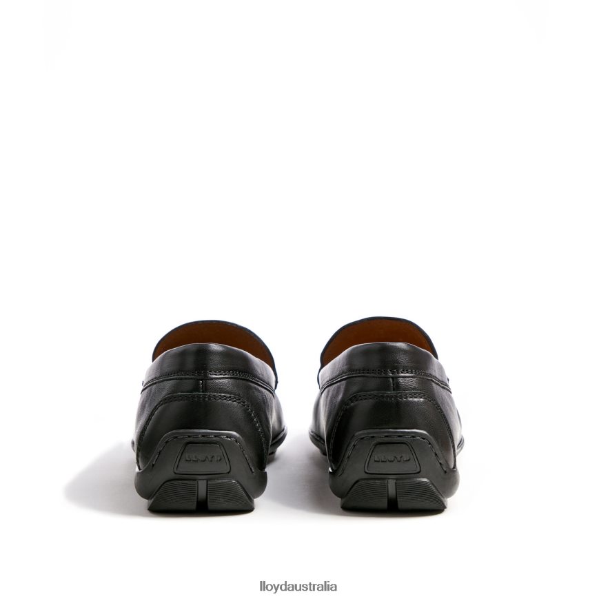 LLOYD Men EMILIO black Shoes H6PTLF613