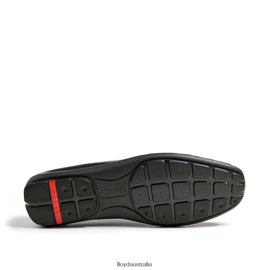 LLOYD Men EMILIO black Shoes H6PTLF613