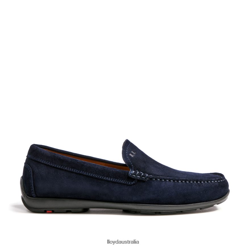 LLOYD Men EMILIO blue Shoes H6PTLF619