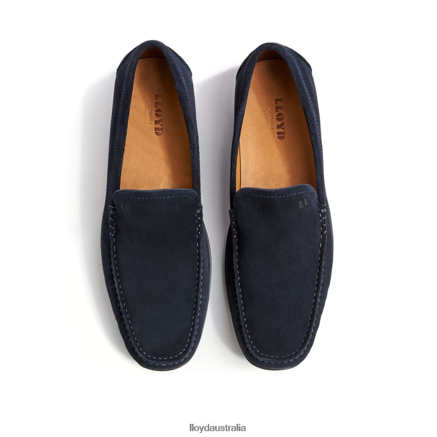 LLOYD Men EMILIO blue Shoes H6PTLF619
