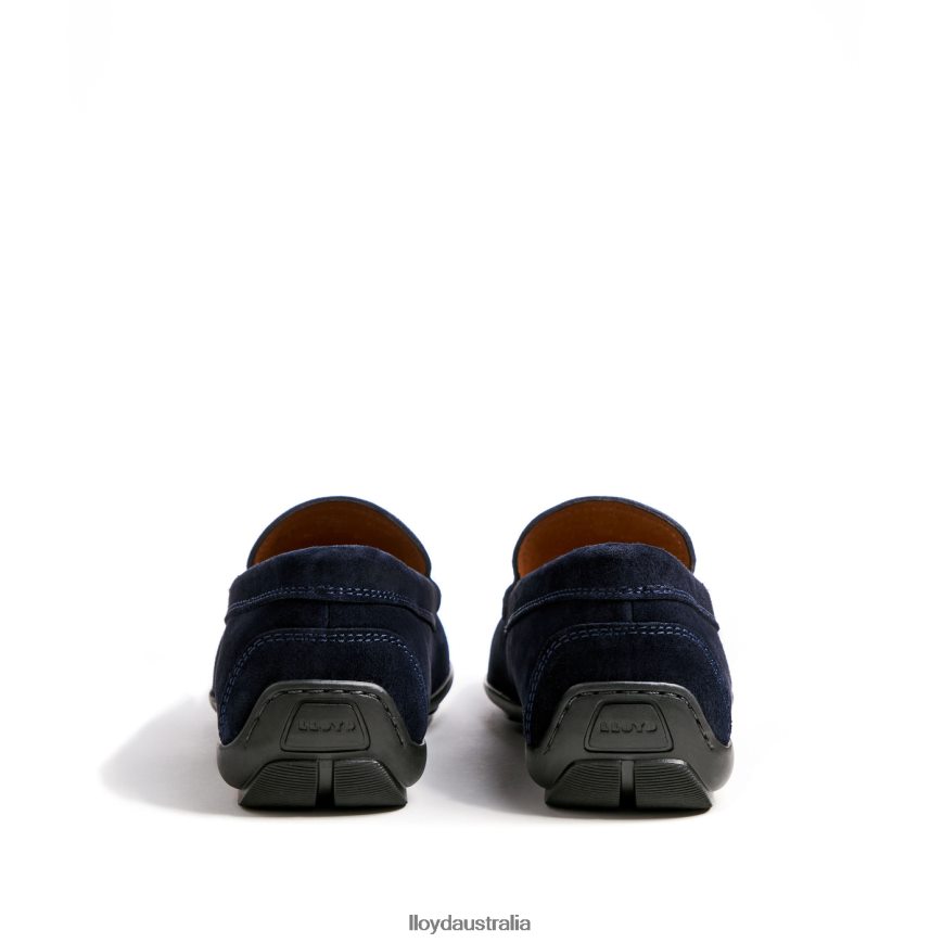LLOYD Men EMILIO blue Shoes H6PTLF619