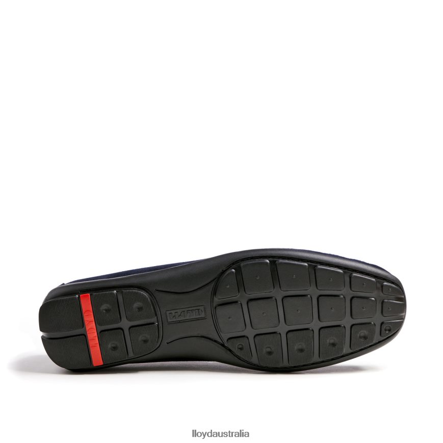 LLOYD Men EMILIO blue Shoes H6PTLF619