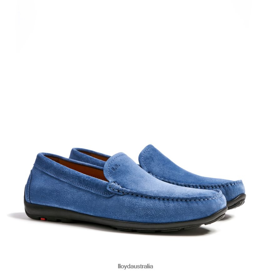 LLOYD Men EMILIO blue Shoes H6PTLF622