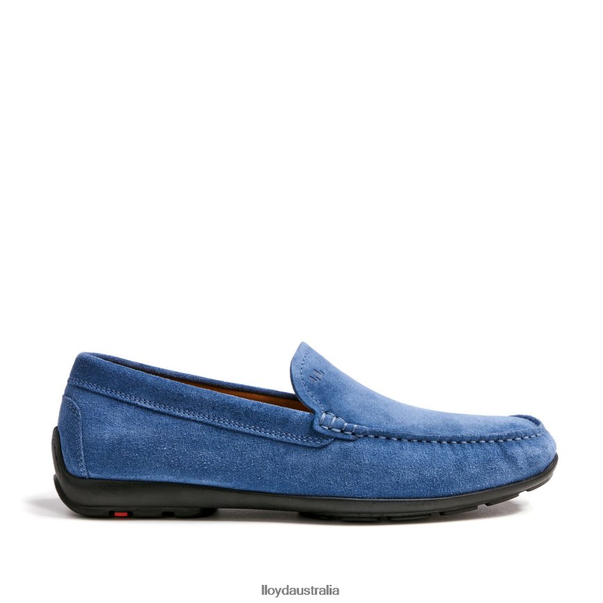 LLOYD Men EMILIO blue Shoes H6PTLF622