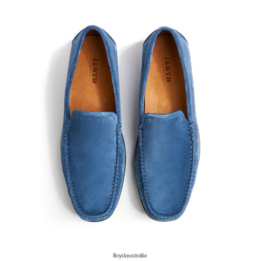 LLOYD Men EMILIO blue Shoes H6PTLF622