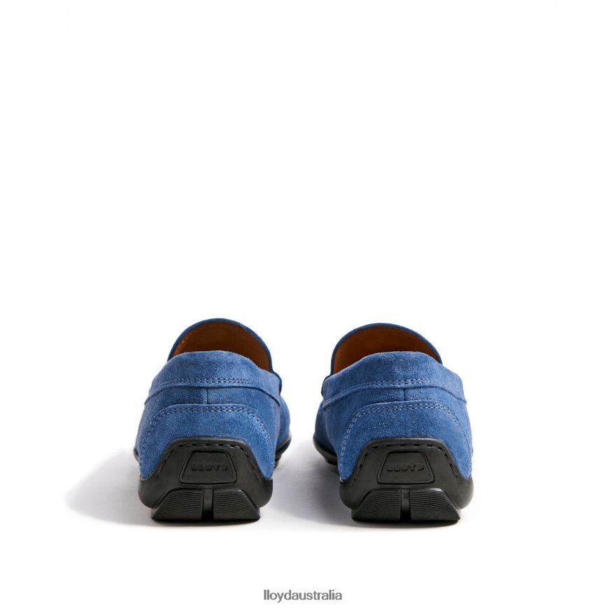 LLOYD Men EMILIO blue Shoes H6PTLF622