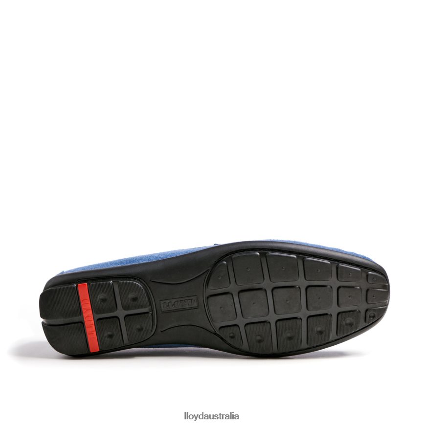 LLOYD Men EMILIO blue Shoes H6PTLF622