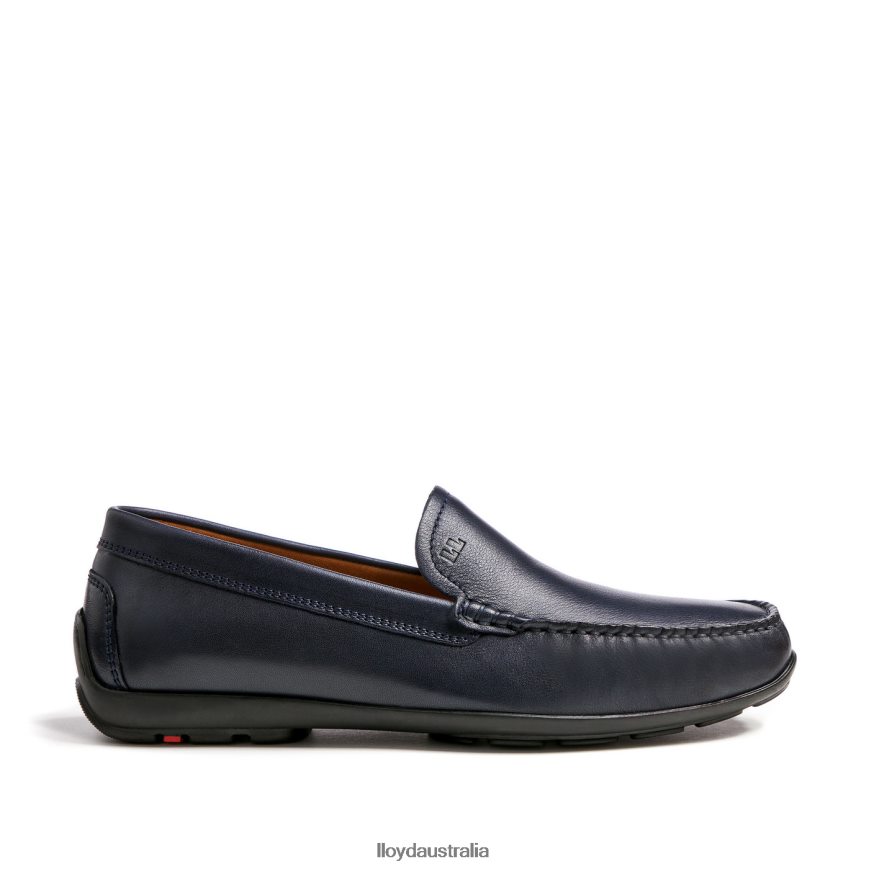 LLOYD Men EMILIO blue Shoes H6PTLF623