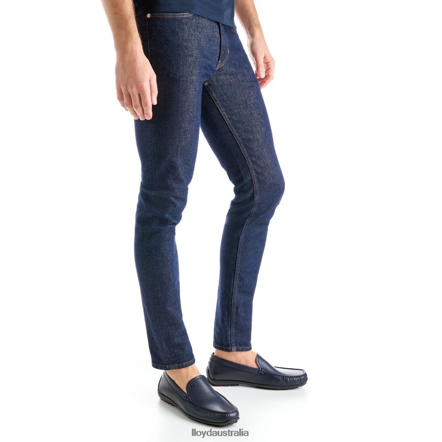 LLOYD Men EMILIO blue Shoes H6PTLF623