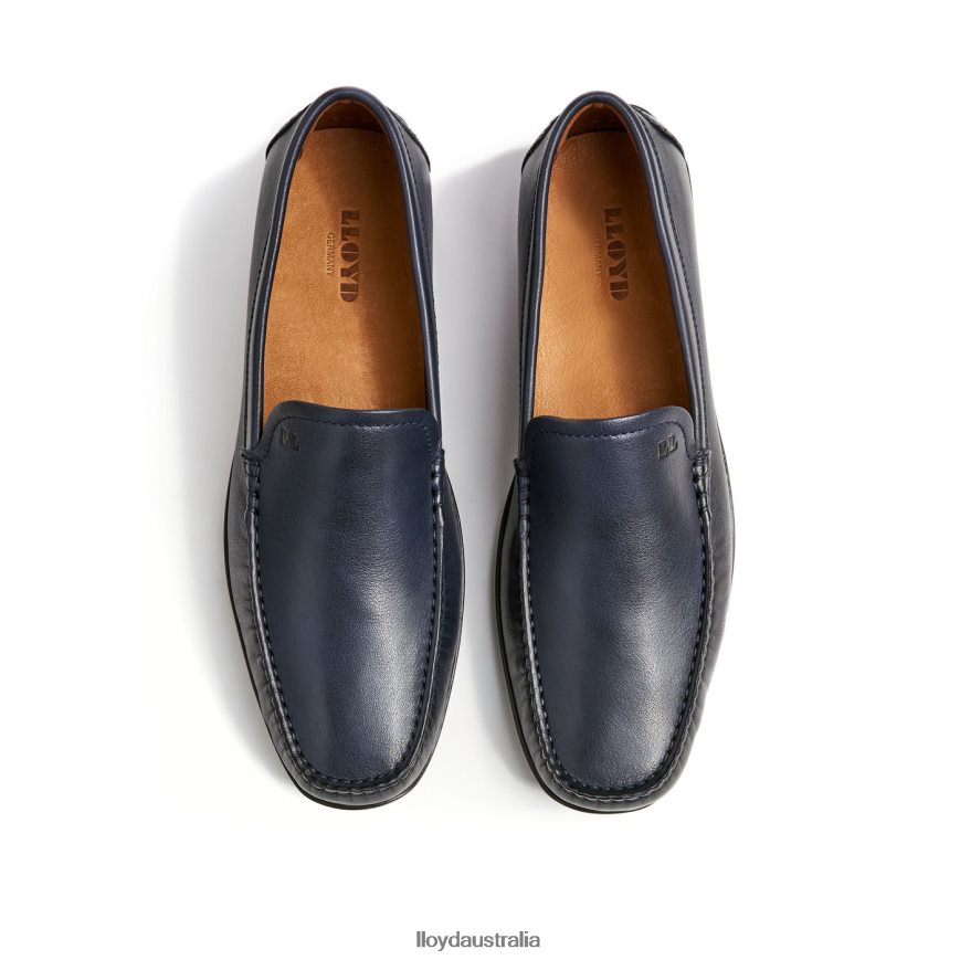 LLOYD Men EMILIO blue Shoes H6PTLF623