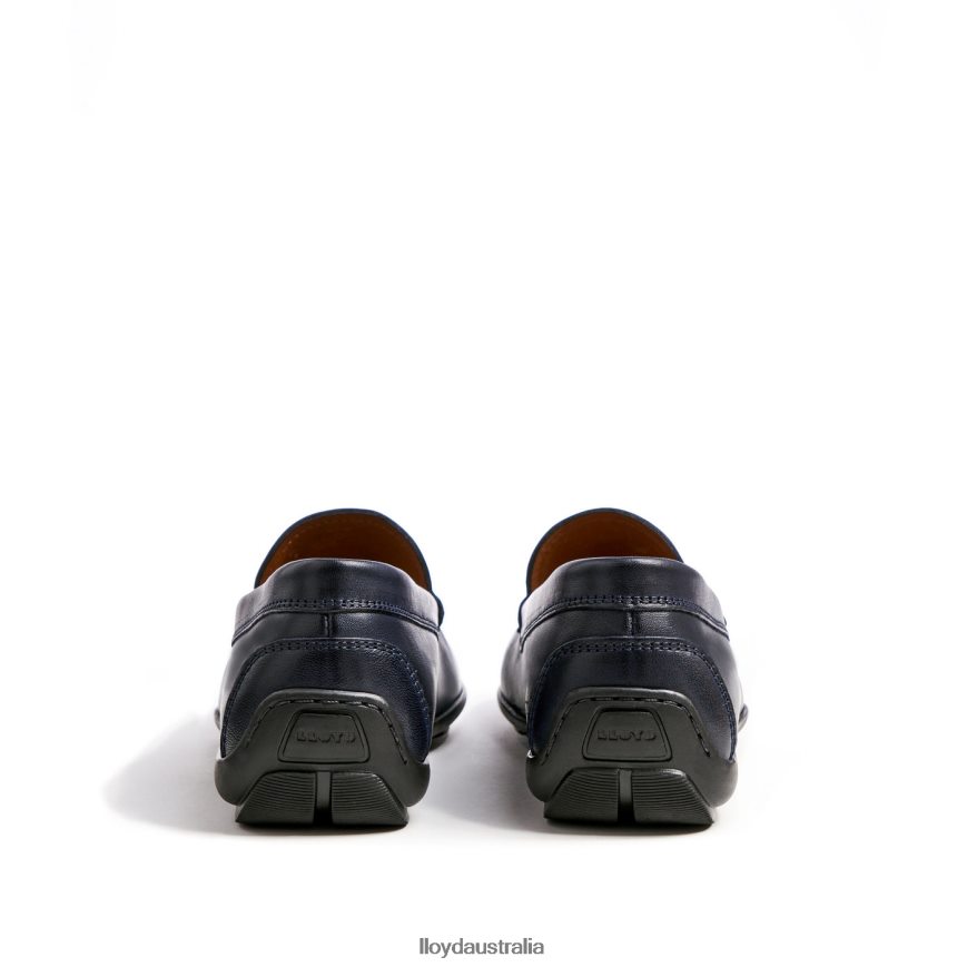 LLOYD Men EMILIO blue Shoes H6PTLF623