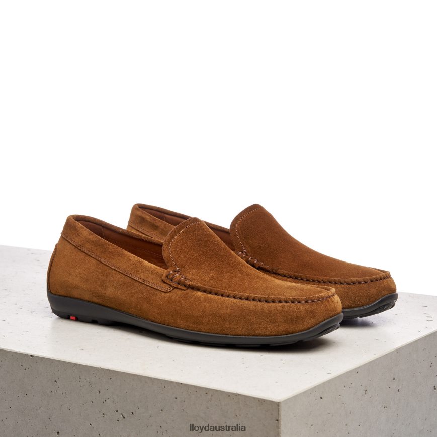 LLOYD Men EMILIO brown Shoes H6PTLF596