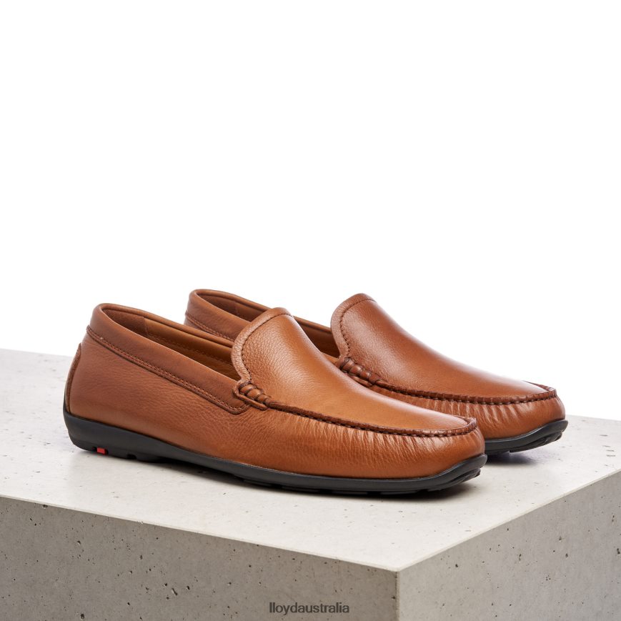 LLOYD Men EMILIO brown Shoes H6PTLF603