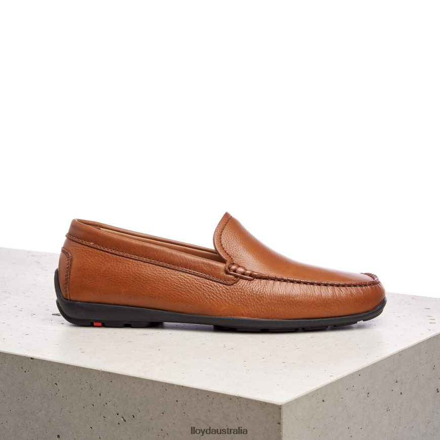 LLOYD Men EMILIO brown Shoes H6PTLF603