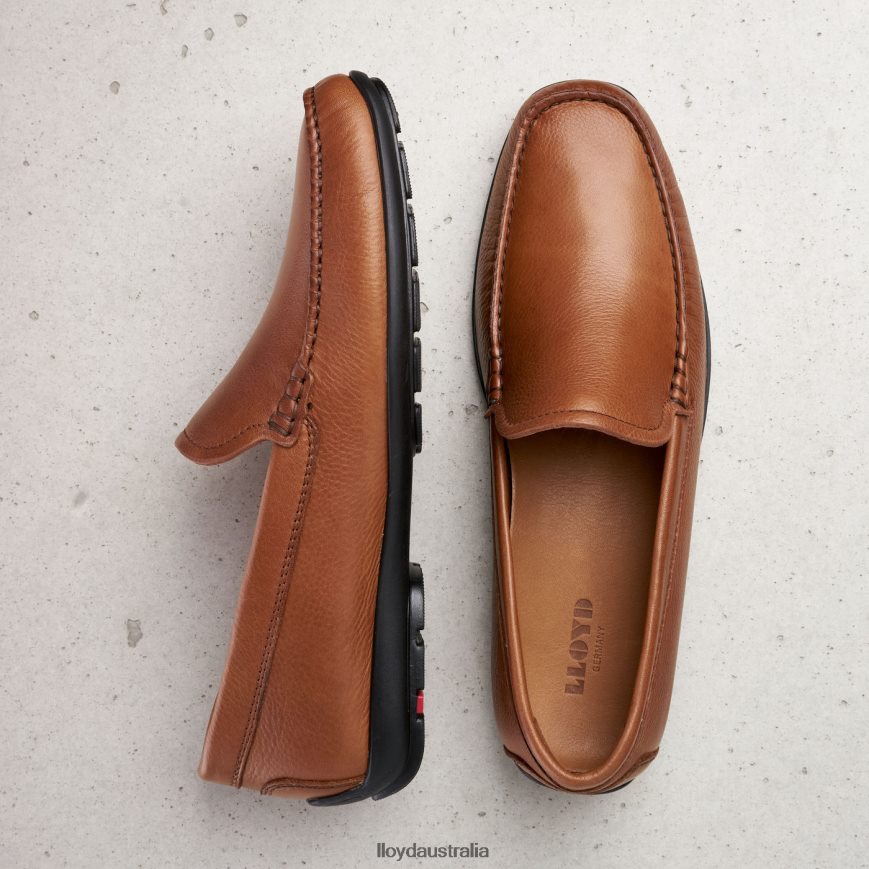 LLOYD Men EMILIO brown Shoes H6PTLF603
