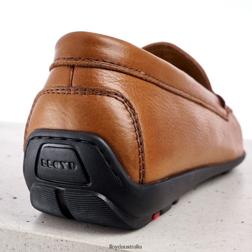 LLOYD Men EMILIO brown Shoes H6PTLF603