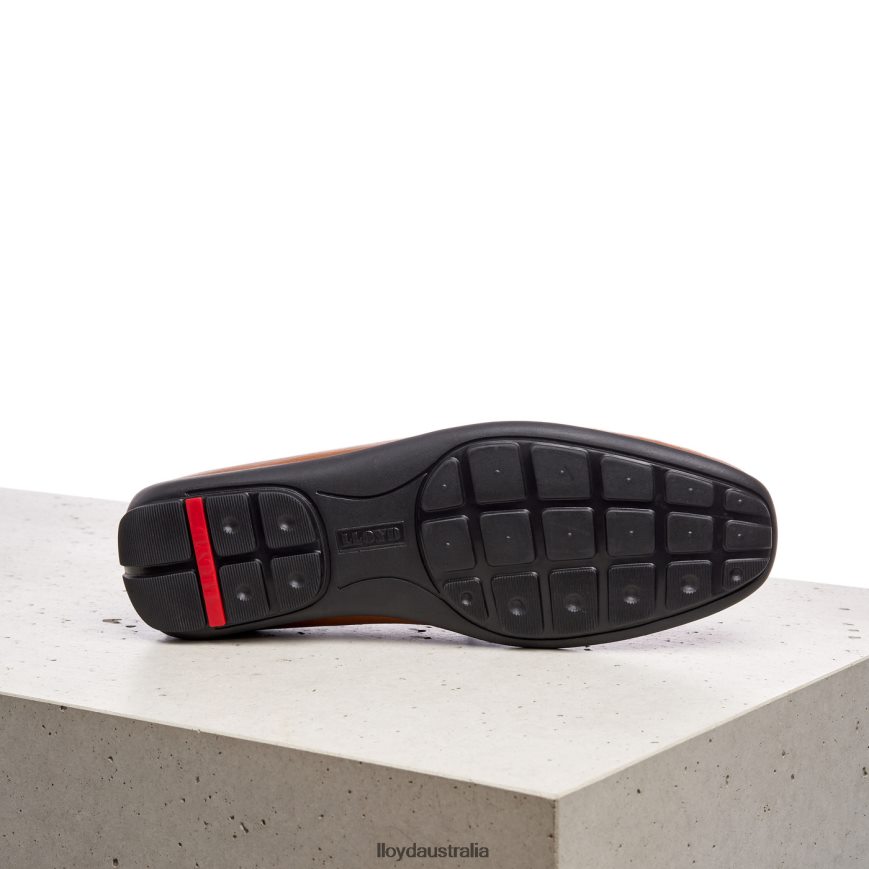 LLOYD Men EMILIO brown Shoes H6PTLF603