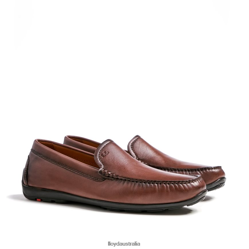 LLOYD Men EMILIO brown Shoes H6PTLF618