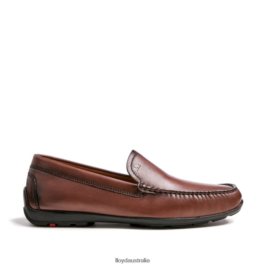 LLOYD Men EMILIO brown Shoes H6PTLF618
