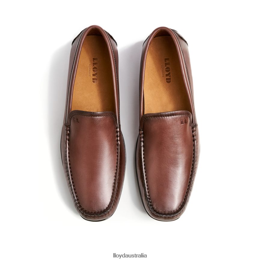 LLOYD Men EMILIO brown Shoes H6PTLF618