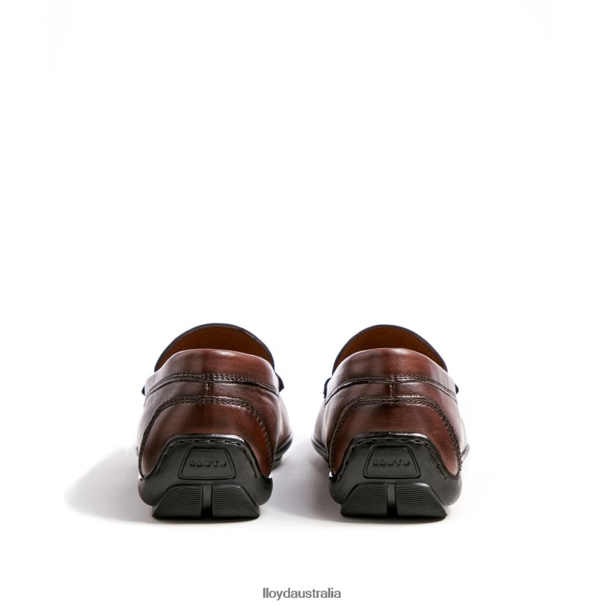 LLOYD Men EMILIO brown Shoes H6PTLF618