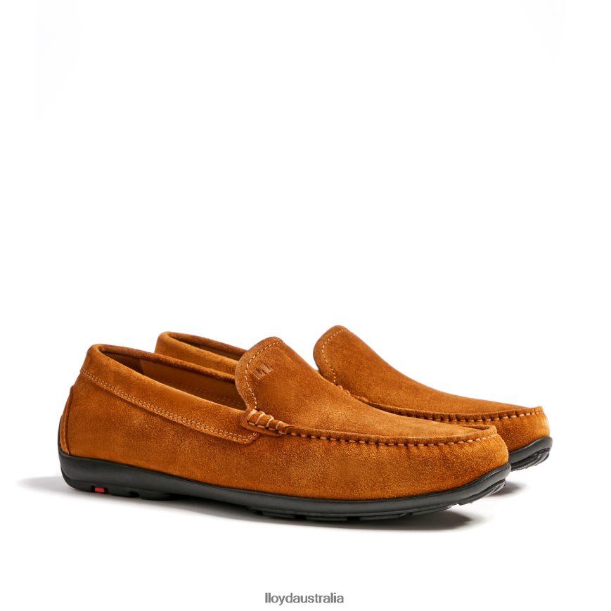 LLOYD Men EMILIO brown Shoes H6PTLF620