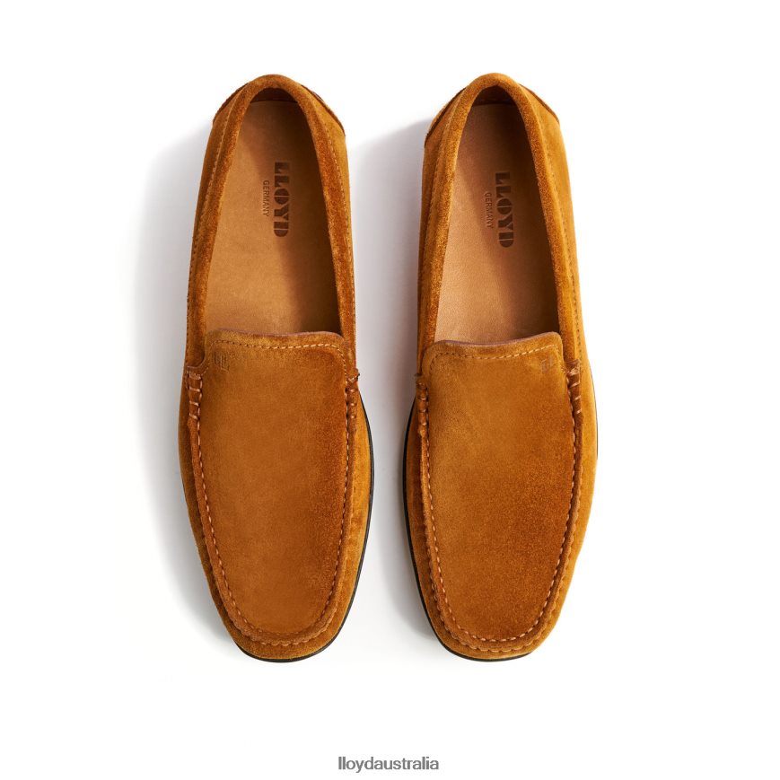 LLOYD Men EMILIO brown Shoes H6PTLF620