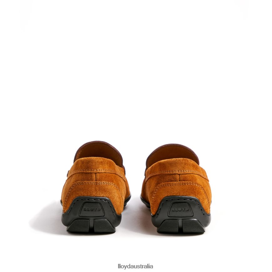 LLOYD Men EMILIO brown Shoes H6PTLF620