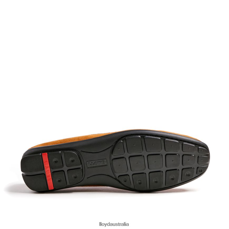 LLOYD Men EMILIO brown Shoes H6PTLF620