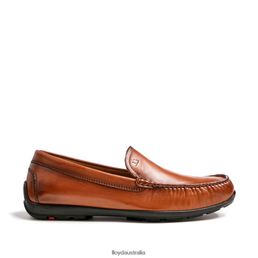 LLOYD Men EMILIO brown Shoes H6PTLF621