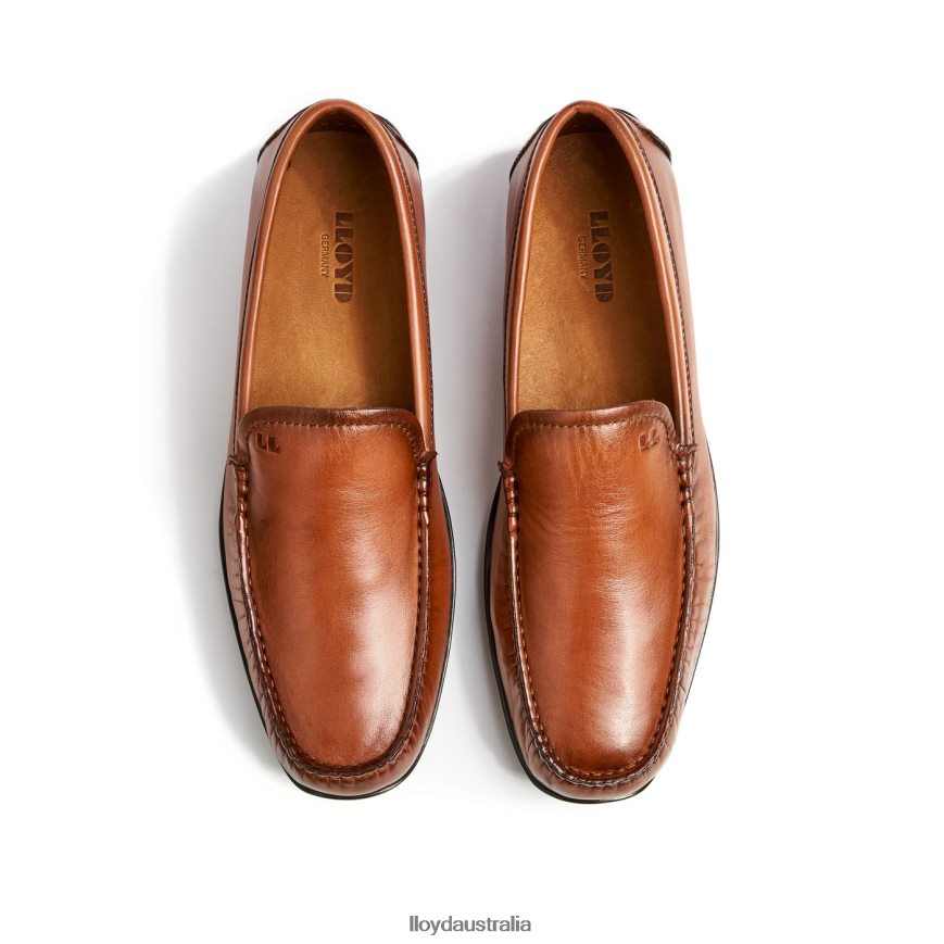 LLOYD Men EMILIO brown Shoes H6PTLF621
