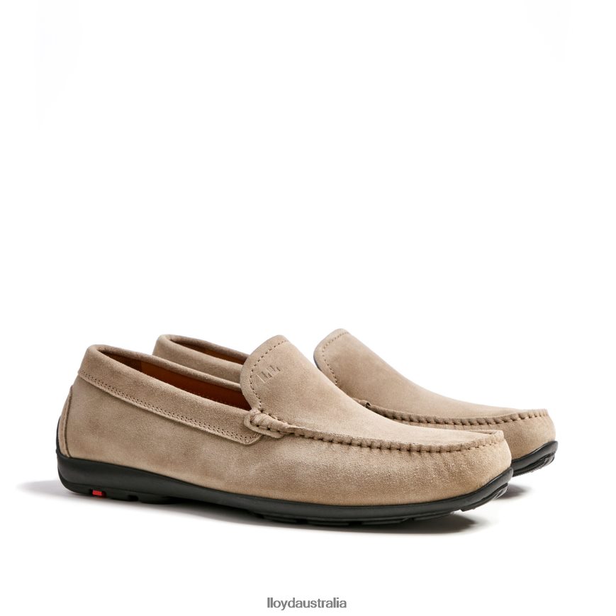 LLOYD Men EMILIO grey Shoes H6PTLF615