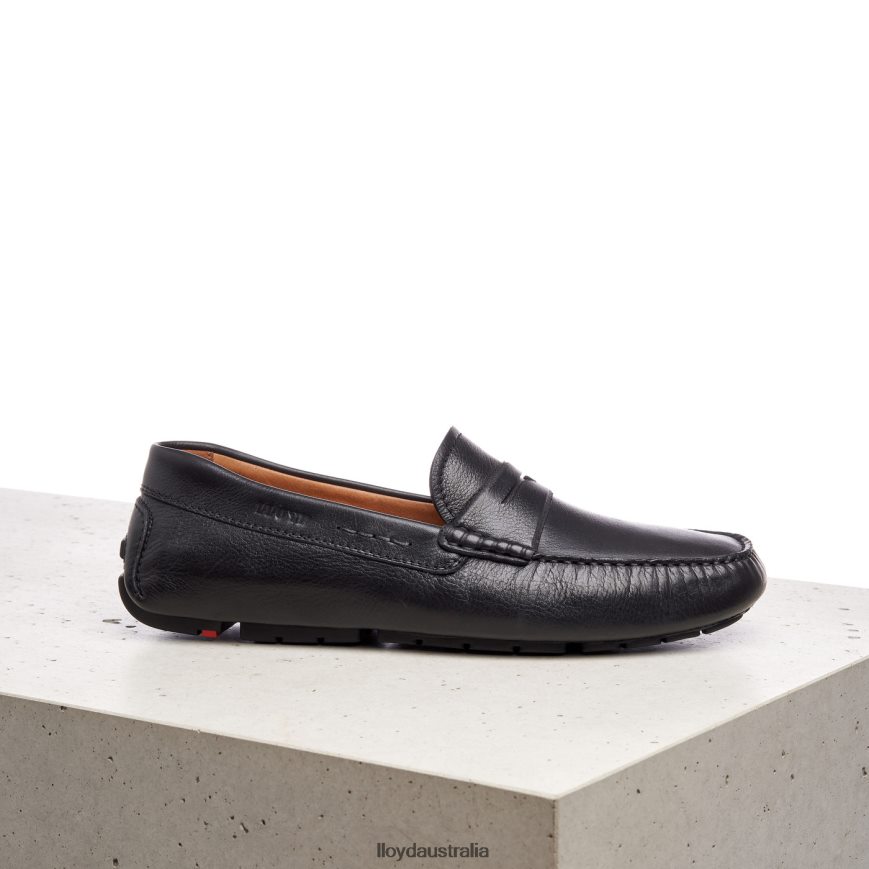 LLOYD Men EMMO black Shoes H6PTLF605