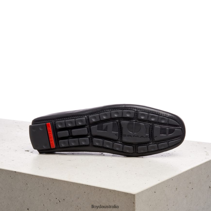 LLOYD Men EMMO black Shoes H6PTLF605