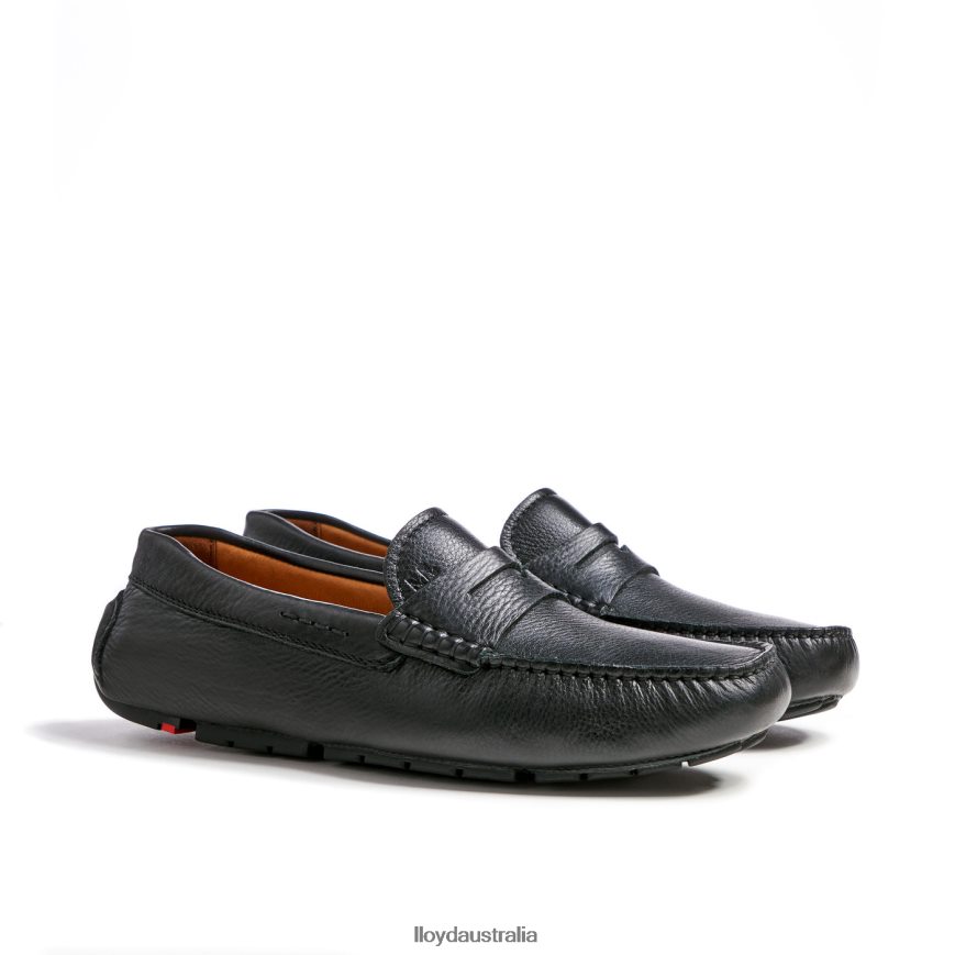 LLOYD Men EMMO black Shoes H6PTLF617