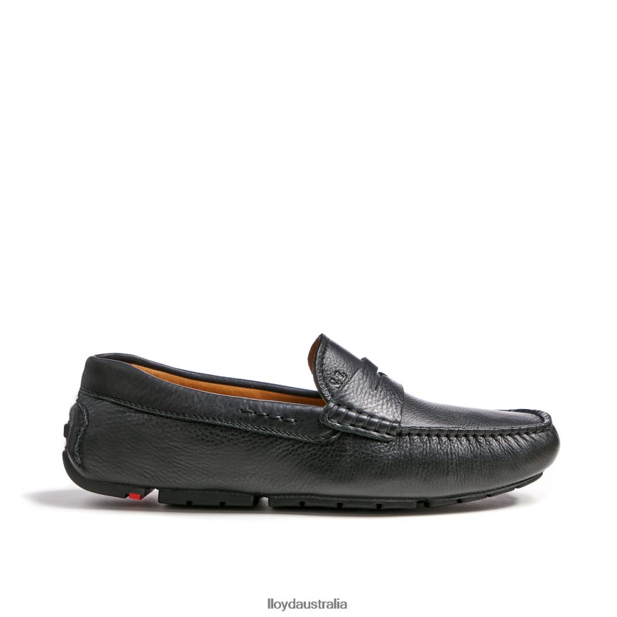LLOYD Men EMMO black Shoes H6PTLF617
