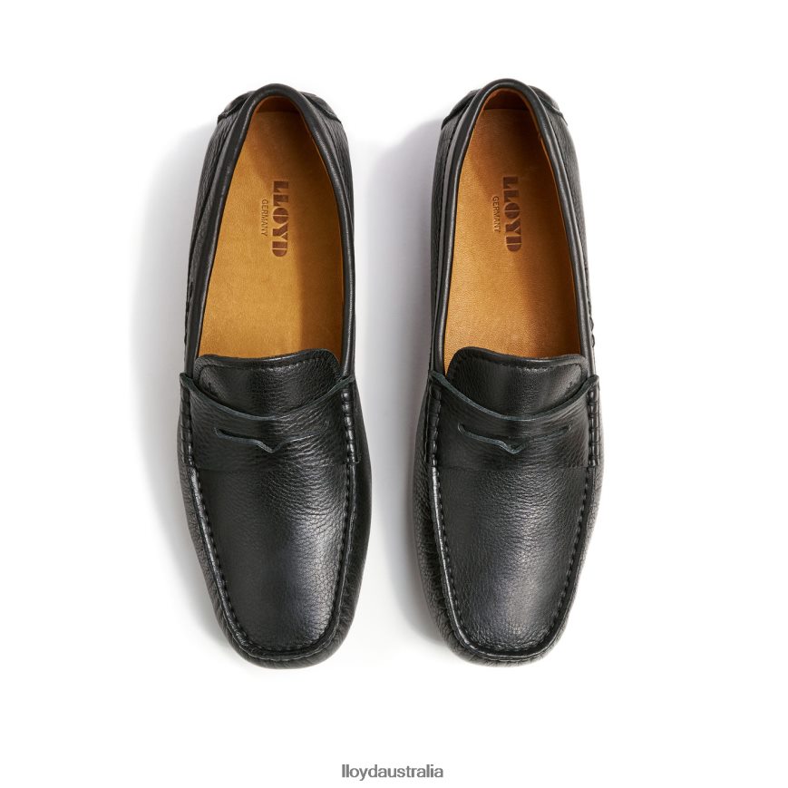 LLOYD Men EMMO black Shoes H6PTLF617