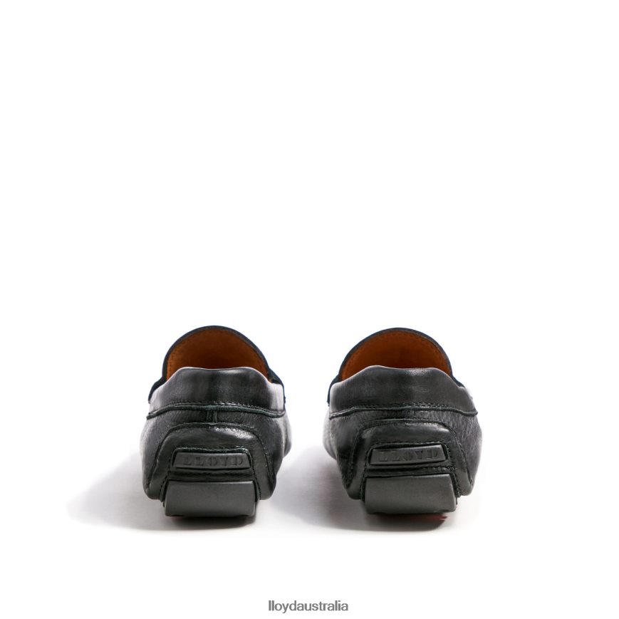 LLOYD Men EMMO black Shoes H6PTLF617