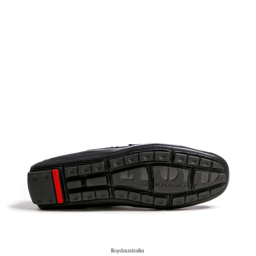 LLOYD Men EMMO black Shoes H6PTLF617