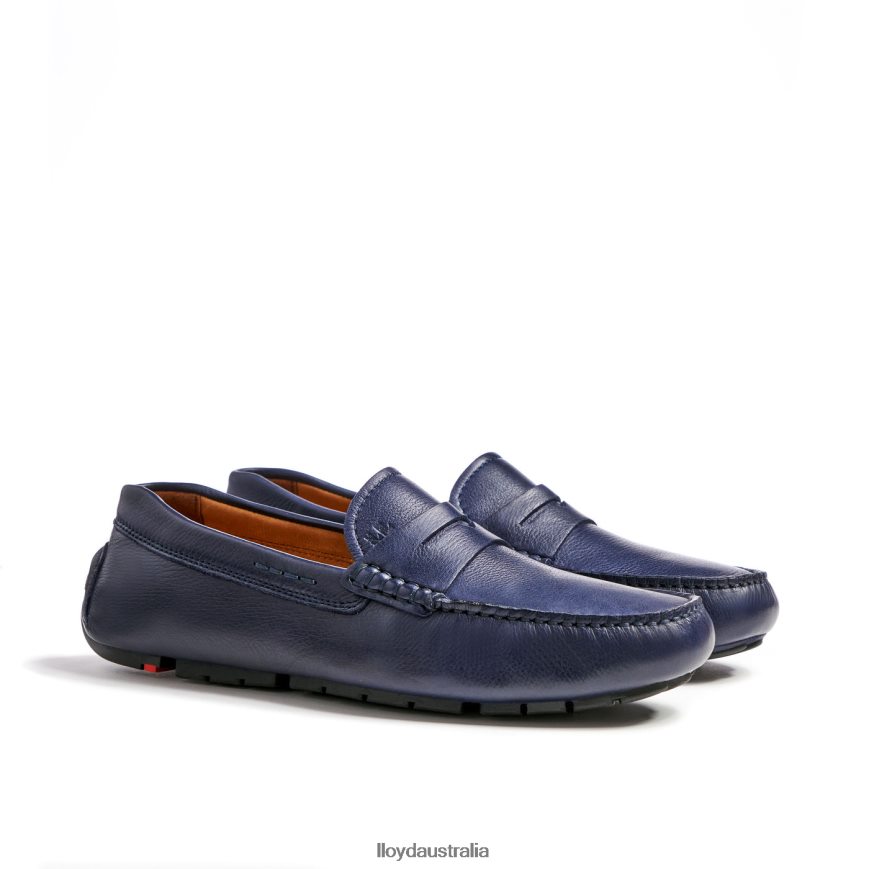 LLOYD Men EMMO blue Shoes H6PTLF614