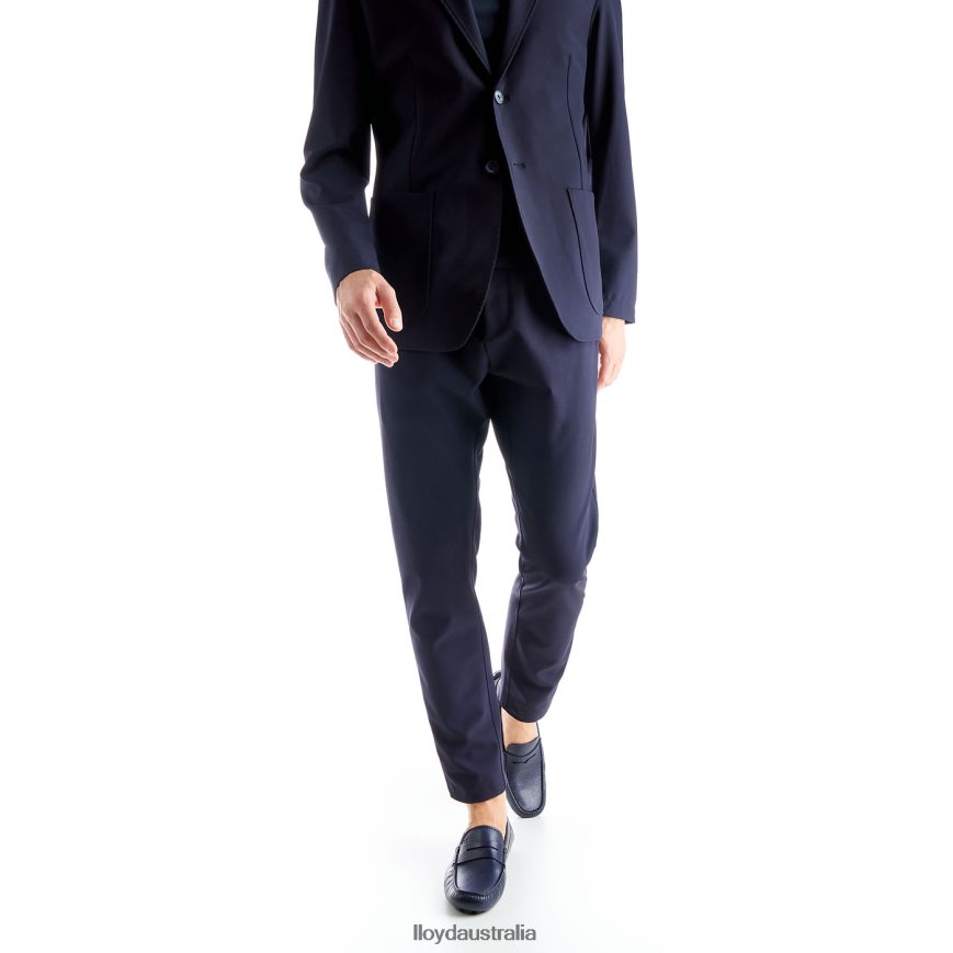 LLOYD Men EMMO blue Shoes H6PTLF614
