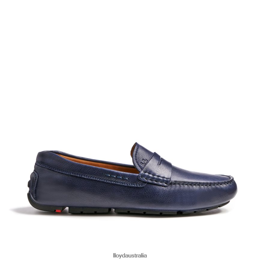 LLOYD Men EMMO blue Shoes H6PTLF614