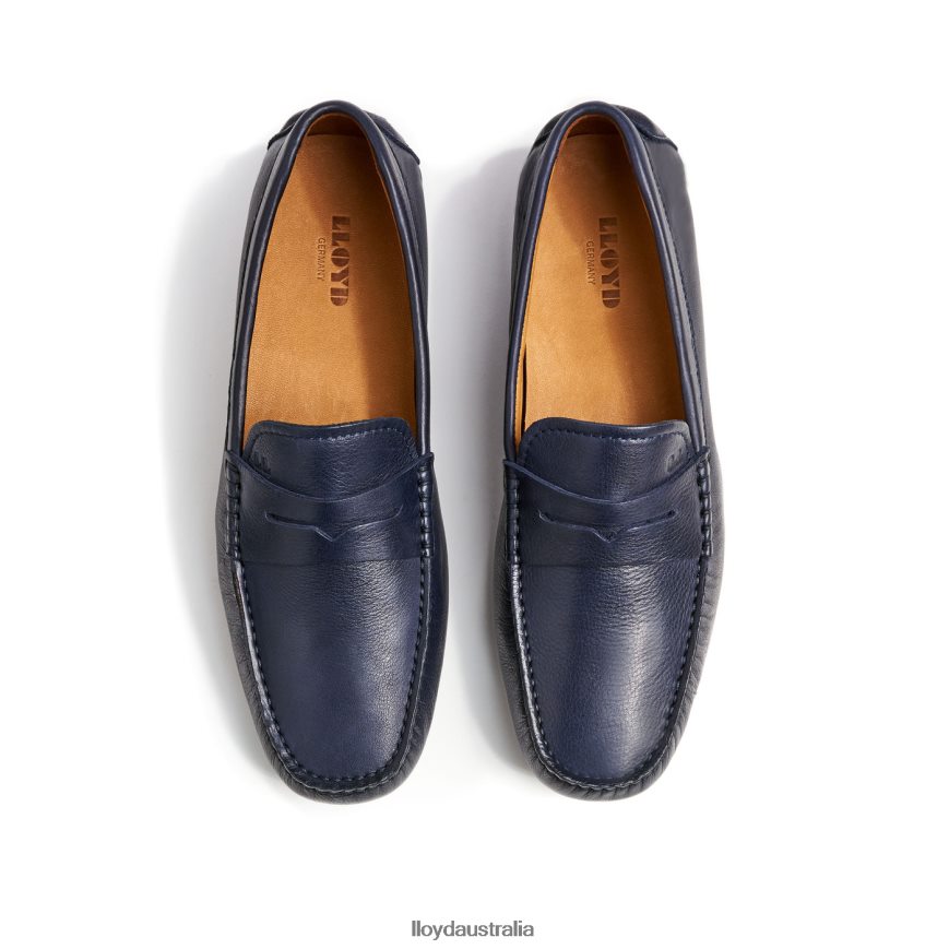 LLOYD Men EMMO blue Shoes H6PTLF614