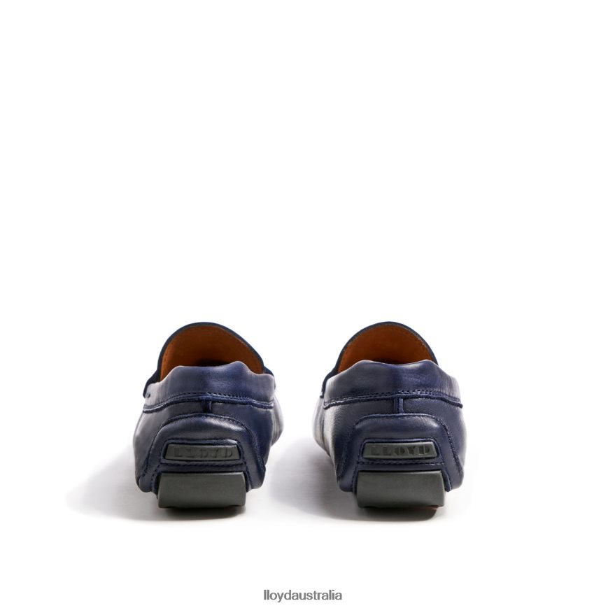 LLOYD Men EMMO blue Shoes H6PTLF614