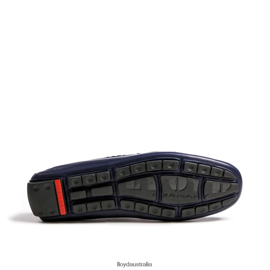 LLOYD Men EMMO blue Shoes H6PTLF614